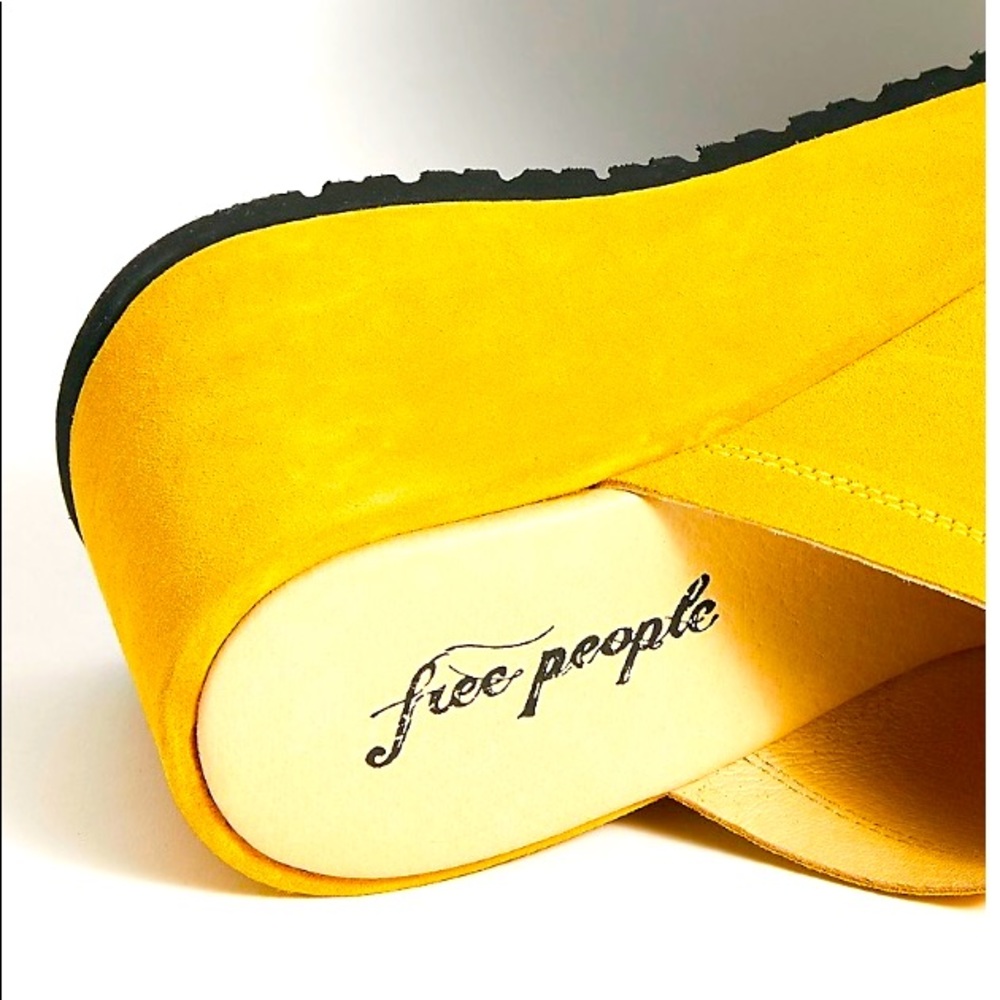 Free People  Avery Platform